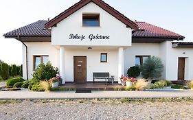 Zagaje Pokoje Goscinne